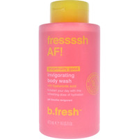 Fressssh AF Invigorating Body Wash by B.Fresh for Unisex - 16 oz Body Wash