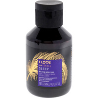 Wellness Bath and Body Oil - Sleep by I Love Cosmetics for Women - 4.2 oz Oil
