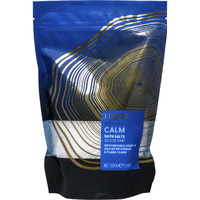 Wellness Bath Salts - Calm by I Love Cosmetics for Women - 17.6 oz Bath Salts