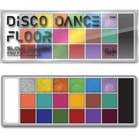 RUDE Disco Dance Floor Pro FX Palette - Slow Jammin(D0102H2B73U)