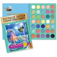 RUDE Merfantasia Palette - Paperback Edition(D0102H2BPZW)