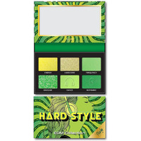 RUDE EDM collection Eyeshadow Palette(D0102H2BRBV)