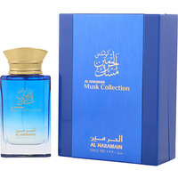 Musk Collection by Al Haramain for Men - 3.4 oz EDP Spray