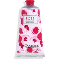 Rose Hand Cream by LOccitane for Unisex - 2.6 oz Cream
