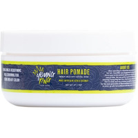 YOUNG KING HAIR CARE Kids Pomade for Boys | Tame Flyaways and Sculpt Natural Curls | Plant-Based and Harm-Free | 4 oz