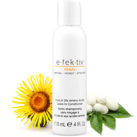 Inula Plus Silk Amino Acids Leave In Conditioner by e.fek.tiv for Unisex - 4 oz Conditioner
