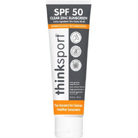 Thinksport - Snscrn clear Zinc Spf50 - 1 Each -3 Fz(D0102H54B58)