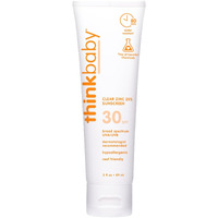 Thinksport - Snscrn Baby clr Znc Spf30 - 1 Each -3 Fz(D0102H54c18)