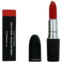 MAC Powder Kiss Lipstick by MAC, .1 oz Lipstick - 929 You're Buggin' Lady