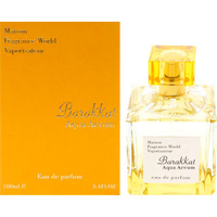Maison Barakkat Aqua Aevum by Fragrance World for Unisex - 3.4 oz EDP Spray