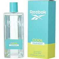 Cool Your Body by Reebok for Women - 3.4 oz EDT Spray