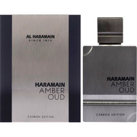 Amber Oud - Carbon Edition by Al Haramain for Men - 2 oz EDP Spray