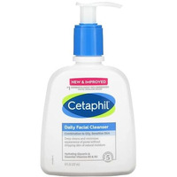 Cetaphil Daily Facial Cleanser, 8 fl oz (237 ml)