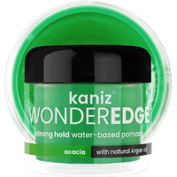 Kaniz Wonderedge Water-Based Pomade Acacia 4 fl oz (Pack of 2)