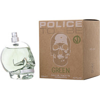 Police To Be Green by Police for Unisex - 4.2 oz EDT Spray