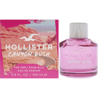 Canyon Rush by Hollister for Women - 3.4 oz EDP Spray