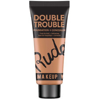 RUDE Double Trouble Foundation + concealer(D0102H2B5QY)