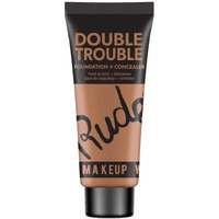 RUDE Double Trouble Foundation + concealer(D0102H2B5Qg)