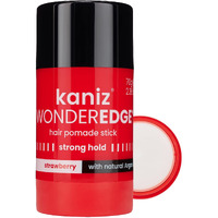 Kaniz Edge Stick pomade hair Strawberry 70 g