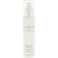 Moringa Plus Quinoa Miracle Smoothing Shine Spray by e.fek.tiv for Unisex - 3.95 oz Hair Spray