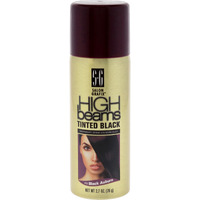 High Beams Tinted Black Temporary Spray - 35 Black Auburn by Salon Grafix for Unisex - 2.7 oz Hair Color