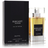 Riiffs Elegant Homme by Riiffs Eau De Parfum Spray 3.4 oz(D0102HA5V1W.)