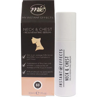 Neck and Chest Rejuvenating Serum by Instant Effects for Women - 1 oz Serum