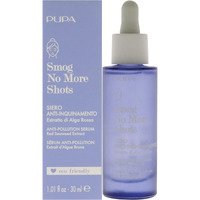 Smog No More Shots Anti-Pollution Serum by Pupa Milano for Women - 1.01 oz Serum