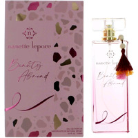 Beauty Abroad by Nanette Lepore, 3.4 oz Eau De Parfum Spray for Women