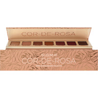 Mini Eyeshadow Palette - Cor-De-Rosa by SIGMA for Women - 0.27 oz Eye Shadow