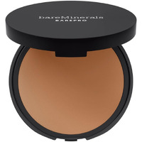 Barepro 16HR Skin Perfecting Powder Foundation - 45 Medium Deep Warm by bareMinerals for Women - 0.28 oz Foundation