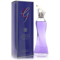 G BY GIORGIO by Giorgio Beverly Hills Eau De Parfum Spray 3 oz(D0102HA5RSG.)