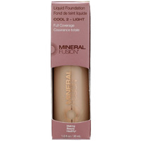 Mineral Fusion - Mkup Liquid Foundation cool2 - 1 Each-1 Fz(D0102H54BVP)