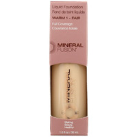 Mineral Fusion - Mkup Liquid Foundation Warm1 - 1 Each-1 Fz(D0102H5417J)