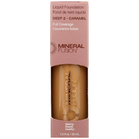 Mineral Fusion - Mkup Liquid Foundation Deep2 - 1 Each-1 Fz(D0102H54BJX)
