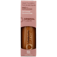 Mineral Fusion - Mkup Liquid Foundation Deep4 - 1 Each-1 Fz(D0102H54BI2)