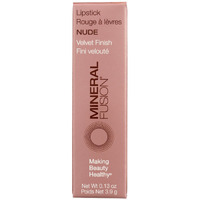 Mineral Fusion - Lipstick Nude - 1 Each-137 Oz(D0102H54BTJ)