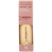 Mineral Fusion - Mkup Liquid Foundtn Ntrl 1 - 1 Each-1 Fz(D0102H54BSX)