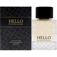 Hello by Lionel Richie for Men - 1.7 oz EDC Spray