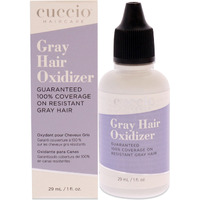 Gray Hair Oxidizer by Cuccio Haircare for Unisex - 1 oz Treatment