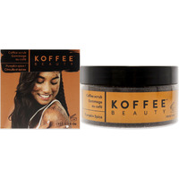Coffee Scrub - Pumpkin Spice by Koffee Beauty for Unisex - 4 oz Scrub