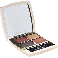 Pure Color Envy Luxe Eyeshadow Quad - 08 Wild Earth by Estee Lauder for Women - 0.21 oz Eye Shadow