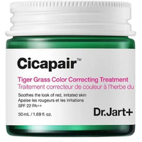 Cicapair Tiger Grass Color Correcting Treatment by Dr. Jart+ for Women - 1.7 oz Treatment