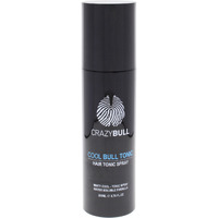 Cool Bull Tonic Hair Spray by Crazy Bull Hair for Men - 6.76 oz Hair Spray