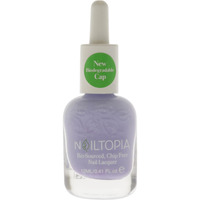Bio-Sourced Chip Free Nail Lacquer - Selfcare by Nailtopia for Women - 0.41 oz Nail Polish