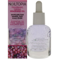 Fresh Brightening and Tightening Grape Oil by Nailtopia for Women - 0.41 oz Nail Oil