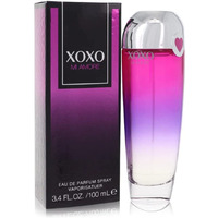 XOXO Mi Amore by Victory International Eau De Parfum Spray 3.4 oz(D0102HA72HG.)