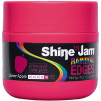 Shine 'n Jam Rainbow Edges - Cherry Apple - 4 fl oz (Pack of 2)