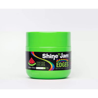Shine`n Jam Rainbow Edges - Melon Slice - 4 oz (Pack of 2)