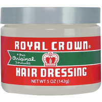Royal Crown Hair Dressing - Original Formula - 5 oz (Pack of 3)